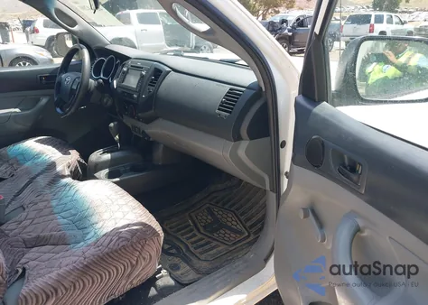 2013 Toyota Tacoma from USA, damaged, VIN 5TFNX4CN2DX028511